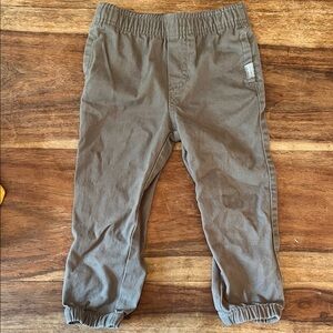 Lucky Brand Kids Tan Joggers